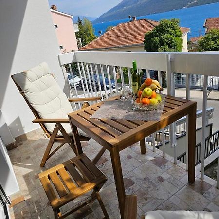 Apartment Mimi Herceg Novi Eksteriør billede
