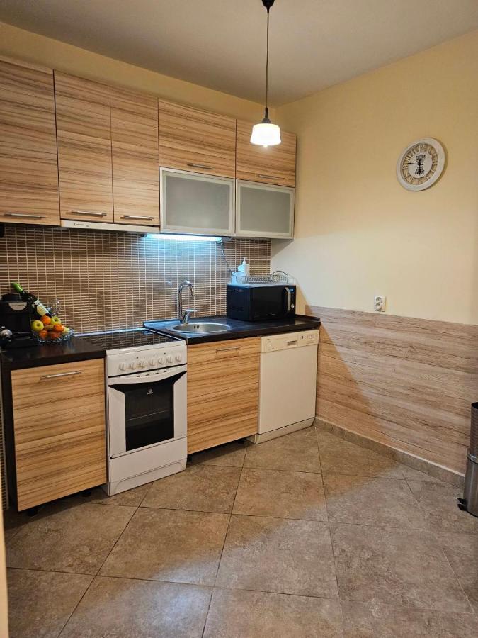 Apartment Mimi Herceg Novi Eksteriør billede