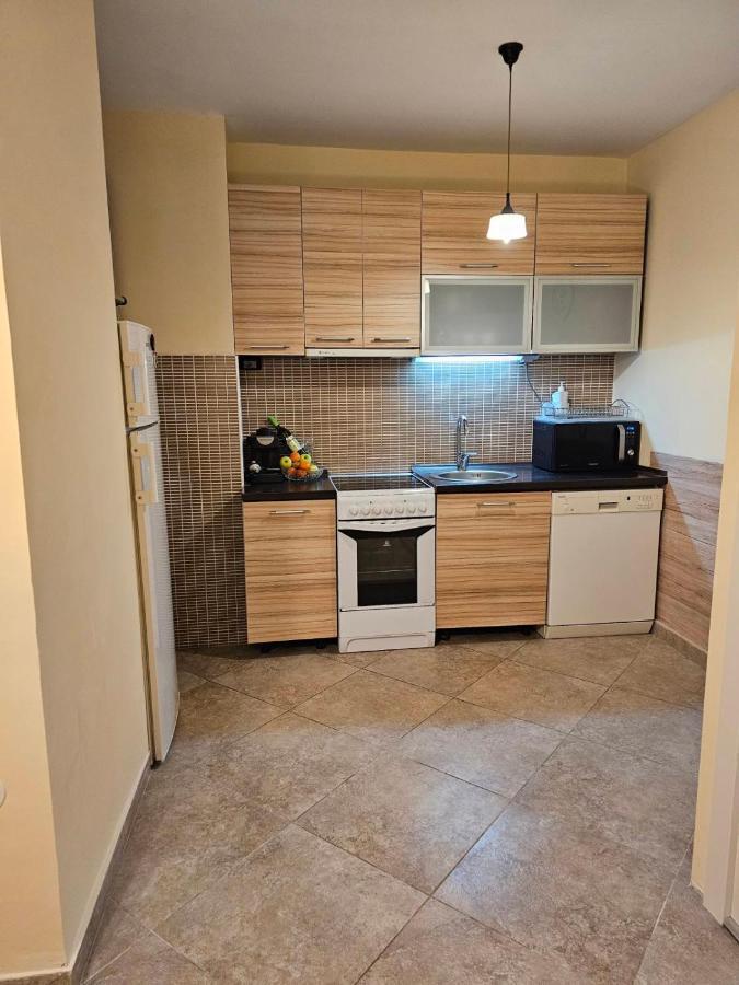 Apartment Mimi Herceg Novi Eksteriør billede