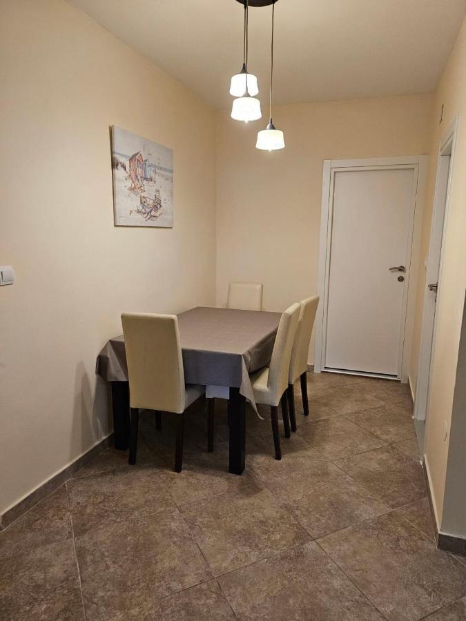 Apartment Mimi Herceg Novi Eksteriør billede