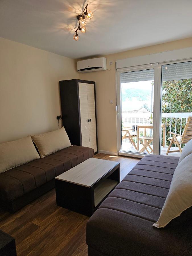 Apartment Mimi Herceg Novi Eksteriør billede