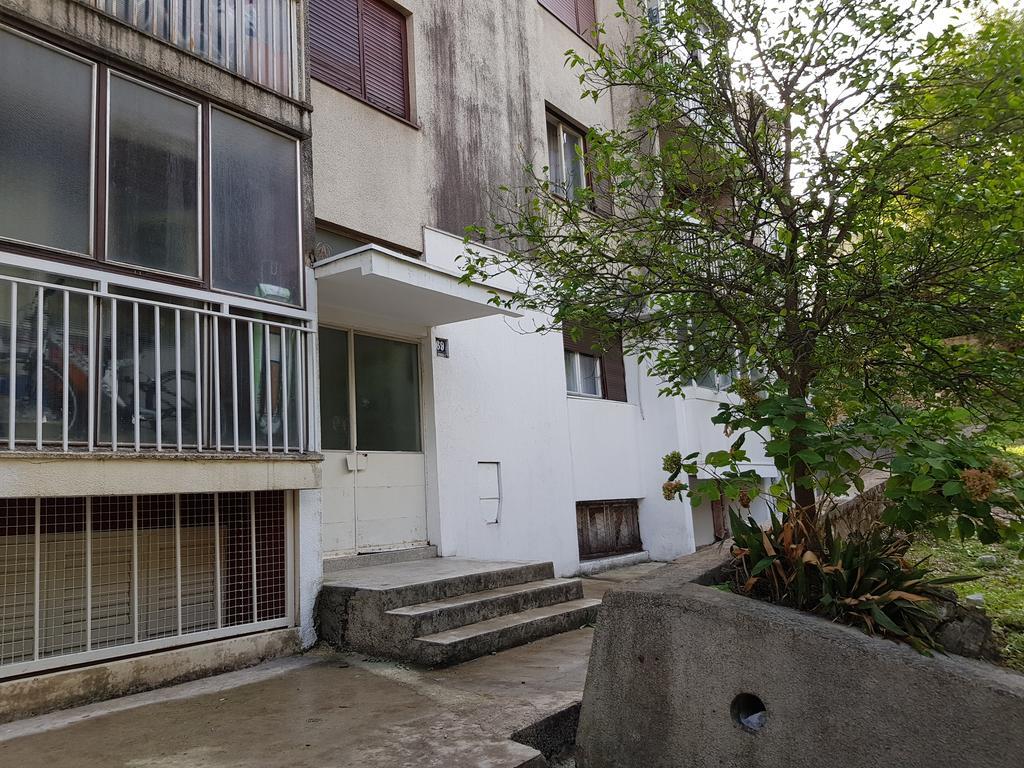 Apartment Mimi Herceg Novi Eksteriør billede
